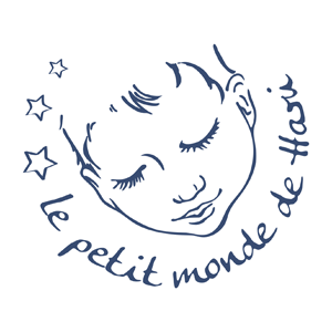 LOGO ASSOCIATION LE PETIT MONDE DE HARI.