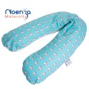 Coussin d'allaitement Noenza Maternity Sia Fleurs