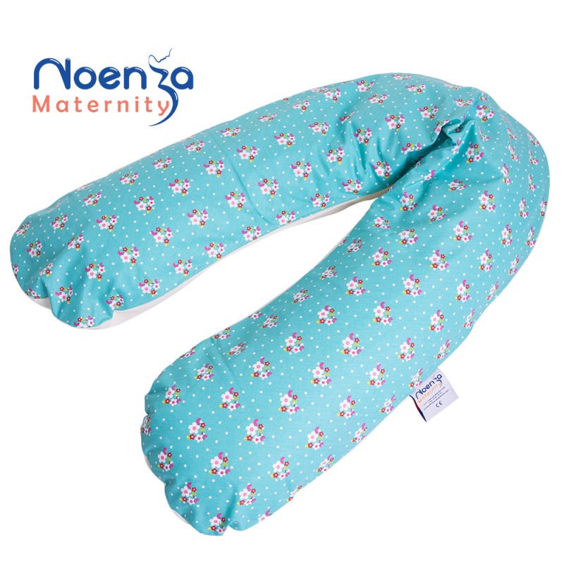 Le coussin pour Femme Enceinte ou Coussin de Grossesse - Noenza Maternity -  Coussins d'allaitement haut de gamme Made In France et Coussins  d'allaitement Corpomed