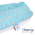 Coussin d'allaitement Noenza Maternity Sia Fleurs