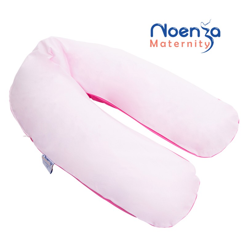 Le coussin d'allaitement : Un outil précieux pour bébé ! - Noenza Maternity  - Coussins d'allaitement haut de gamme Made In France et Coussins  d'allaitement Corpomed