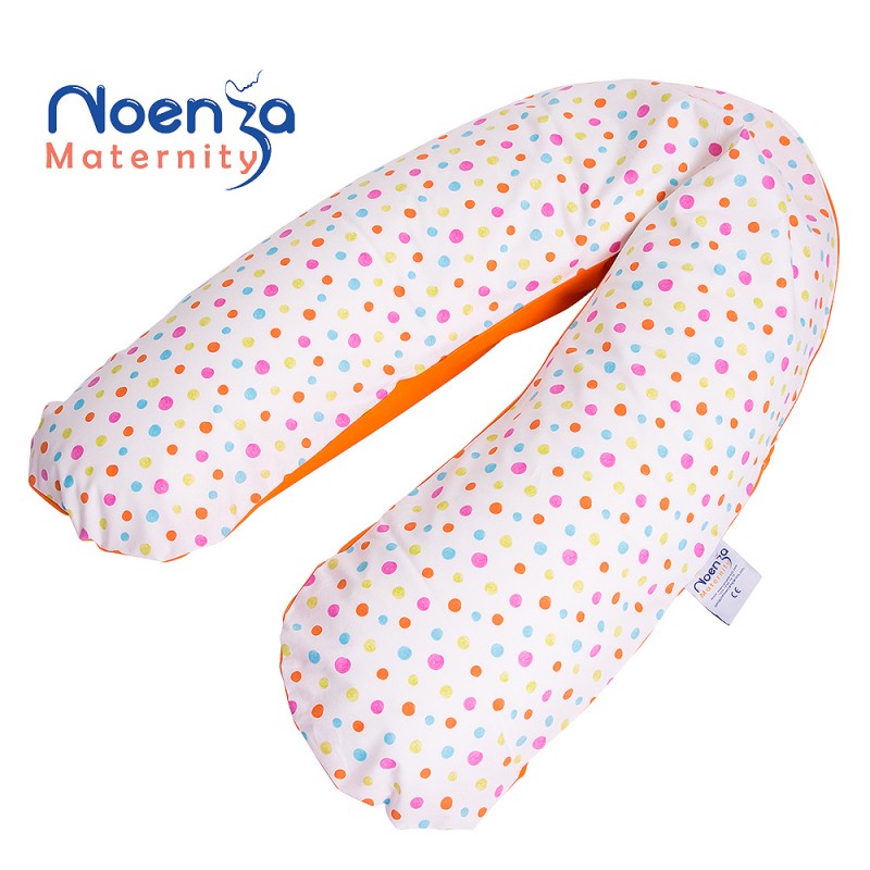 Le coussin d'allaitement : Un outil précieux pour bébé ! - Noenza Maternity  - Coussins d'allaitement haut de gamme Made In France et Coussins  d'allaitement Corpomed