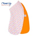 Coussin d'allaitement Noenza + Housse Idy Orange