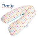 Coussin d'allaitement NOENZA MATERNITY et housse Noe