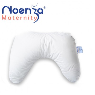 Coussin d'allaitement pour JUMEAUX NOENZA MATERNITY TWINS sans housse100% Coton OEKOTEK