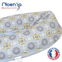 Coussin d'allaitement Noenza Maternity et Housse TAL