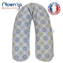 Coussin d'allaitement Noenza Maternity et Housse TAL